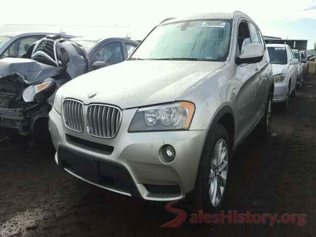 JTDKARFU5K3068848 2014 BMW X3