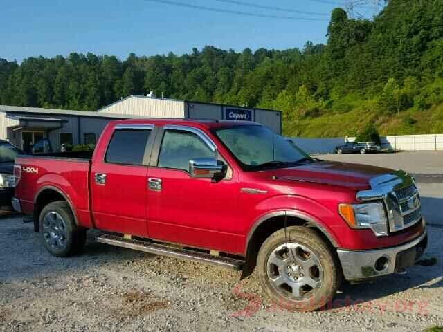 2T1BURHE4KC203550 2010 FORD F150