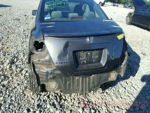 JF1ZNAE11L9750285 2011 HONDA CIVIC