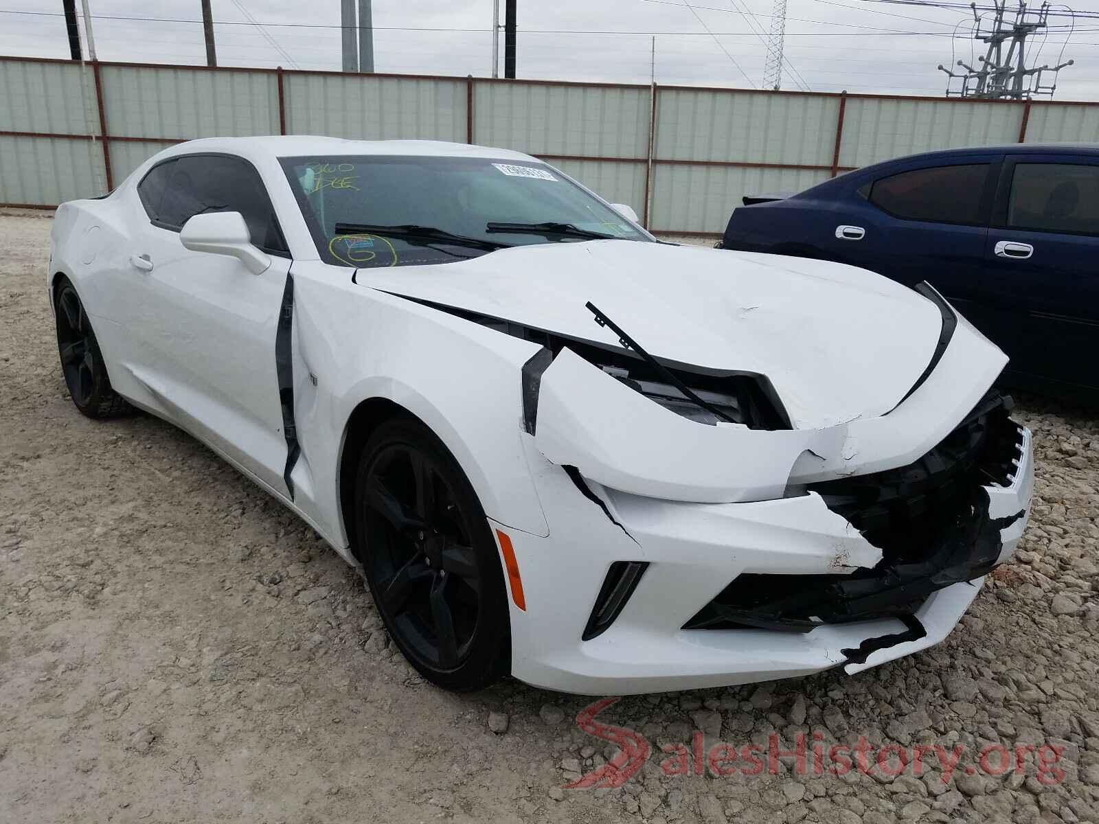 19XFC2F59HE057915 2018 CHEVROLET CAMARO