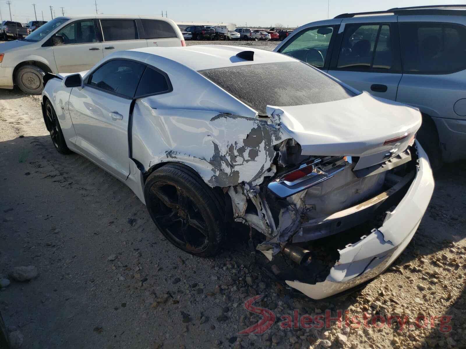 19XFC2F59HE057915 2018 CHEVROLET CAMARO