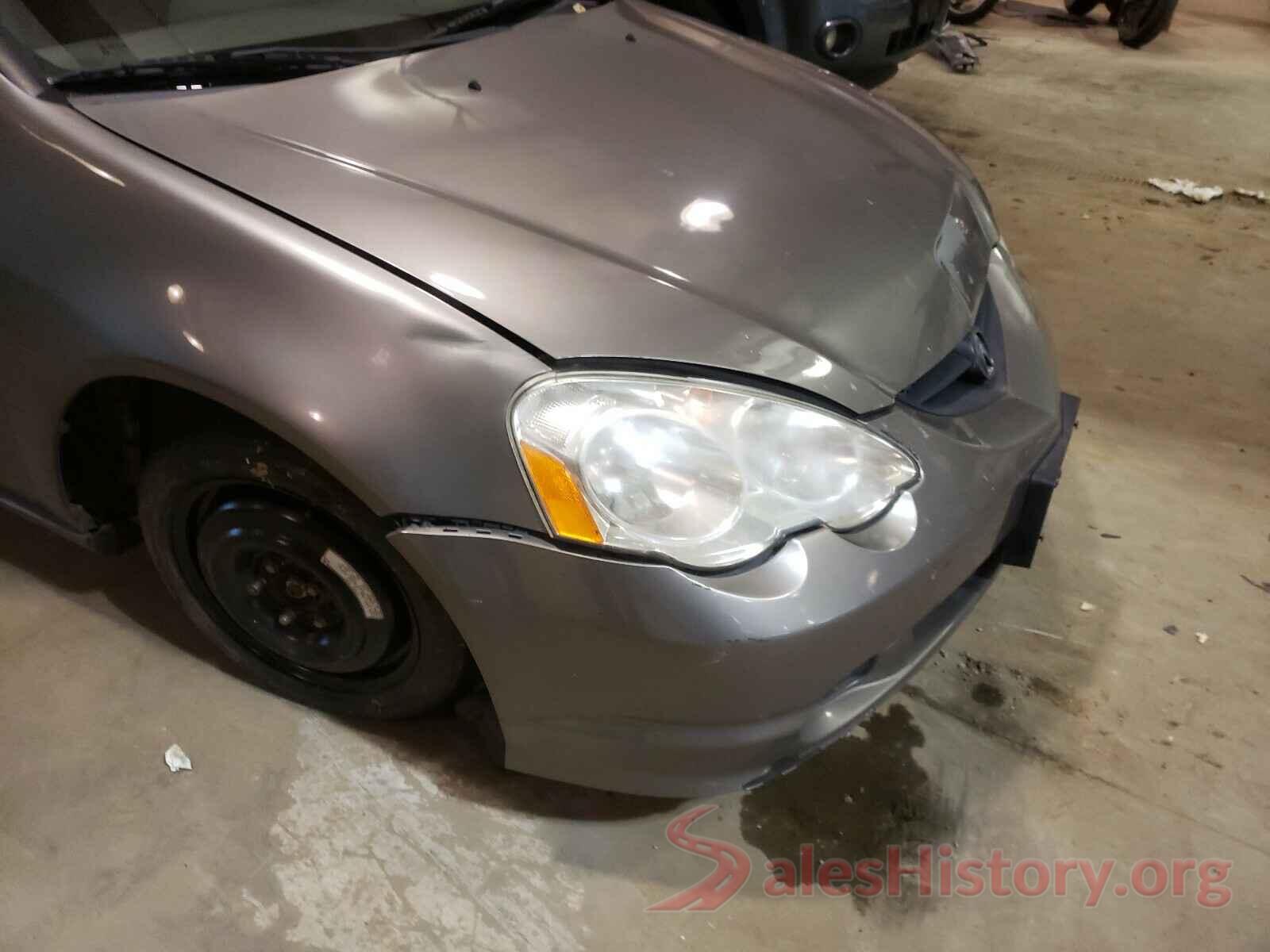 KNDJP3A55H7878070 2004 ACURA RSX