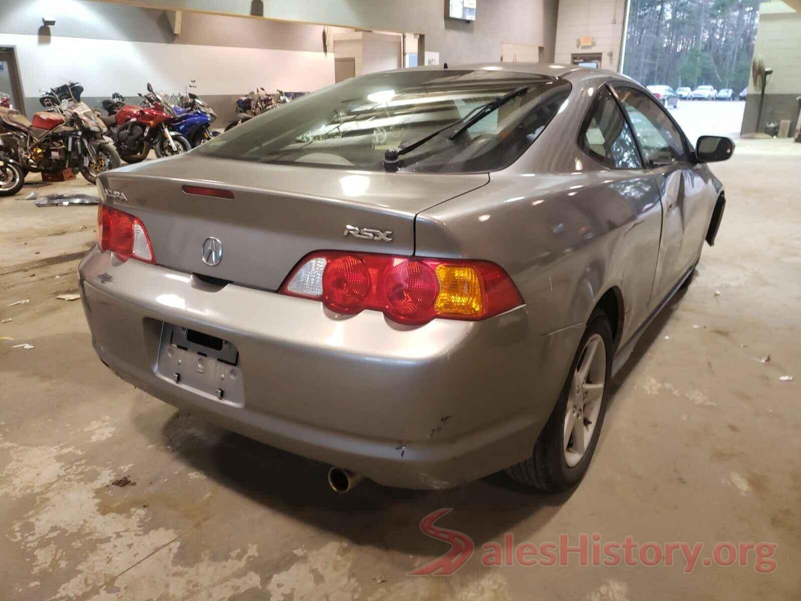 KNDJP3A55H7878070 2004 ACURA RSX