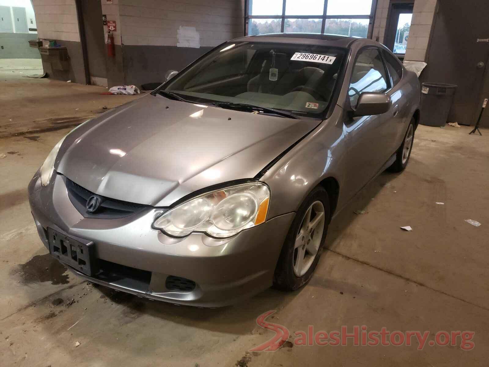 KNDJP3A55H7878070 2004 ACURA RSX