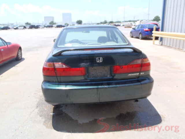 3N1AB8CV8LY230449 2000 HONDA ACCORD