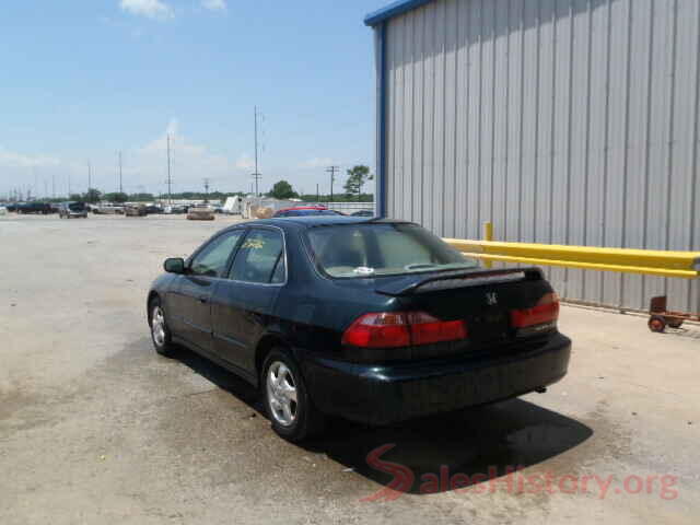 3N1AB8CV8LY230449 2000 HONDA ACCORD