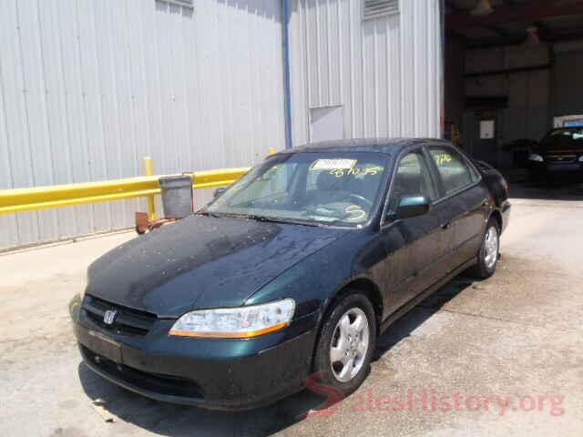 3N1AB8CV8LY230449 2000 HONDA ACCORD