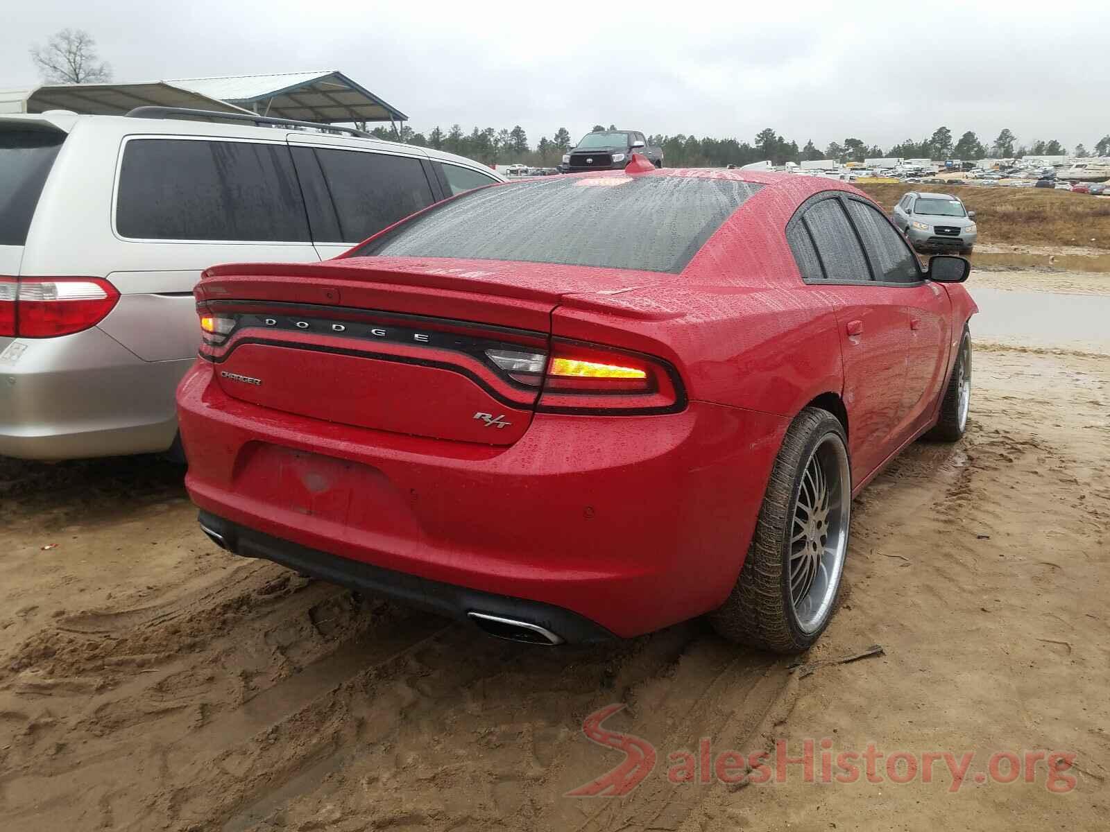 2C3CDXCT0GH340663 2016 DODGE CHARGER