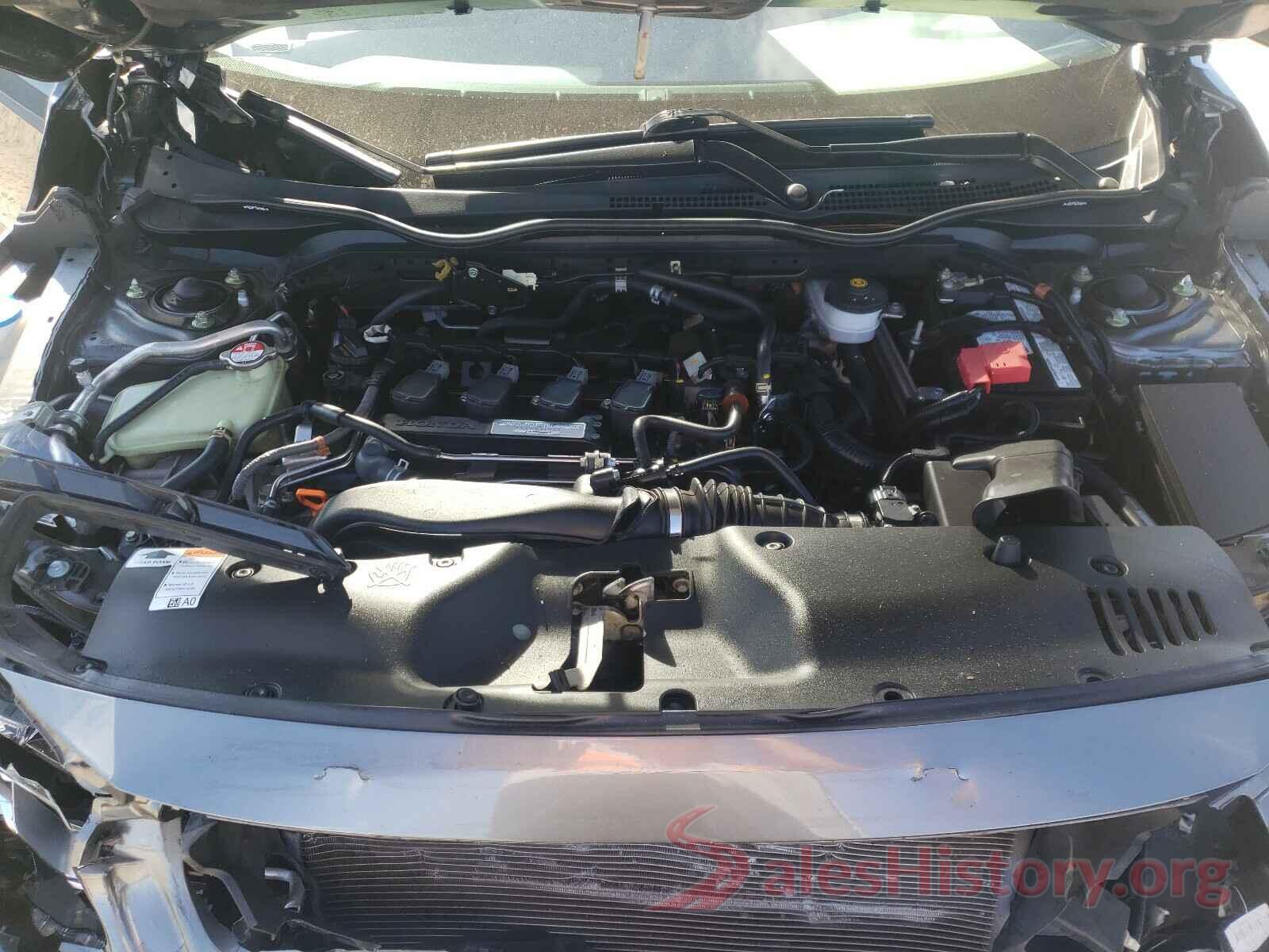 SHHFK7H83HU219490 2017 HONDA CIVIC