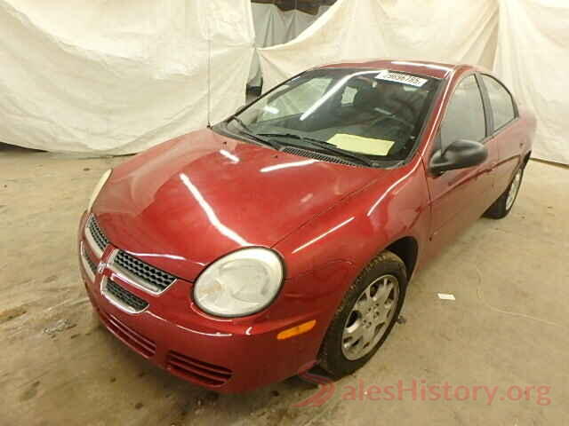 1HGCR3F86GA005145 2004 DODGE NEON