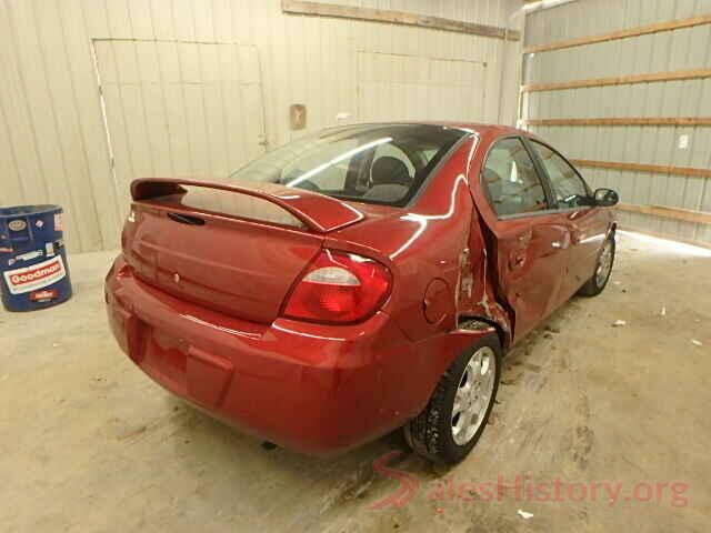 1HGCR3F86GA005145 2004 DODGE NEON