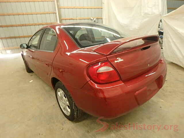 1HGCR3F86GA005145 2004 DODGE NEON