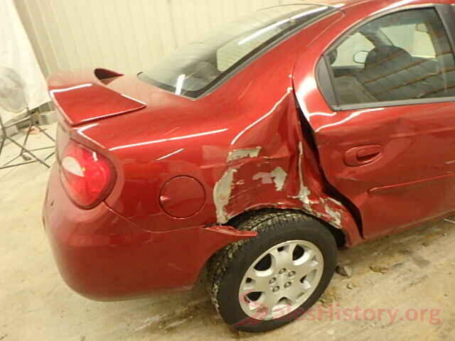 1HGCR3F86GA005145 2004 DODGE NEON