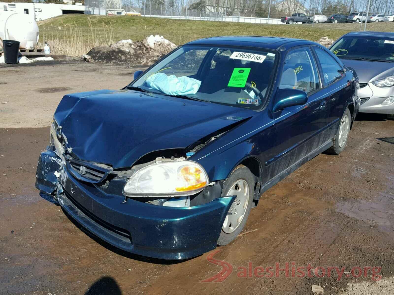 ML32A5HJ4KH007881 1997 HONDA CIVIC