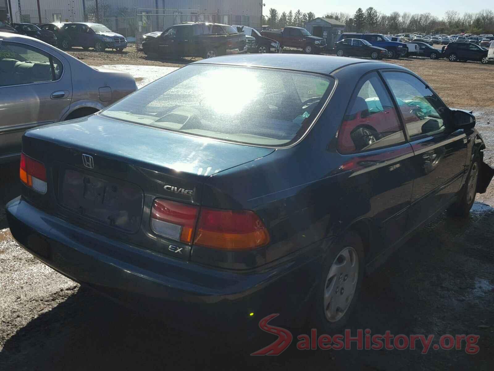 ML32A5HJ4KH007881 1997 HONDA CIVIC