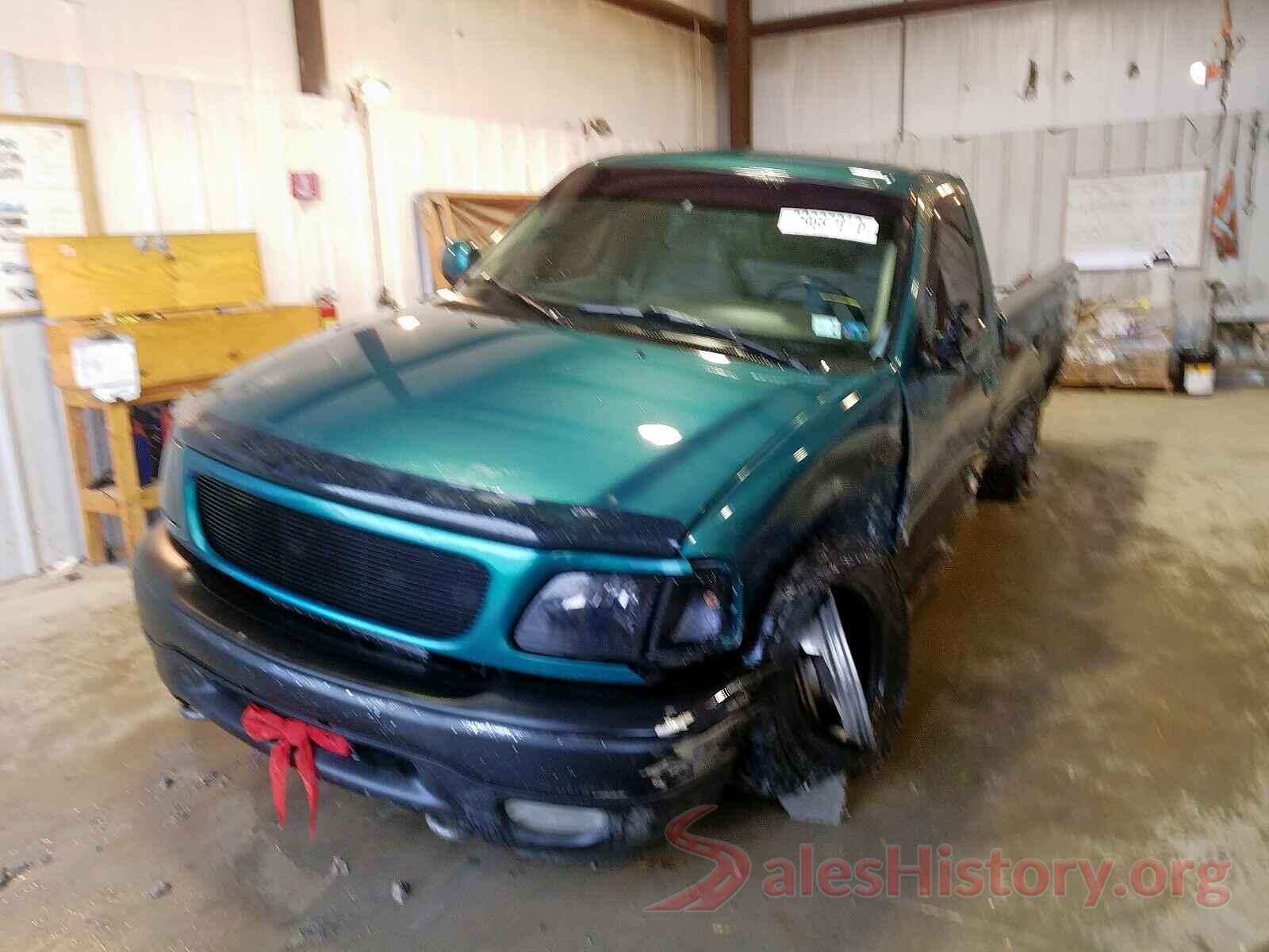 1FADP3K27GL227360 1997 FORD F150