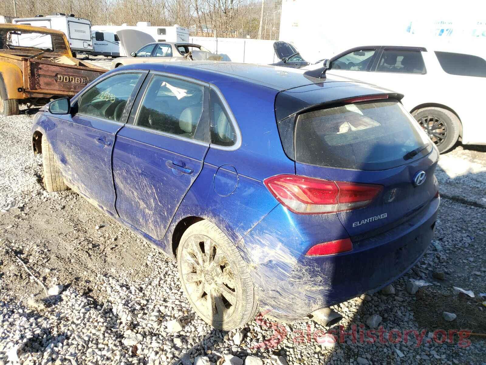 KMHH55LC5JU077685 2018 HYUNDAI ELANTRA