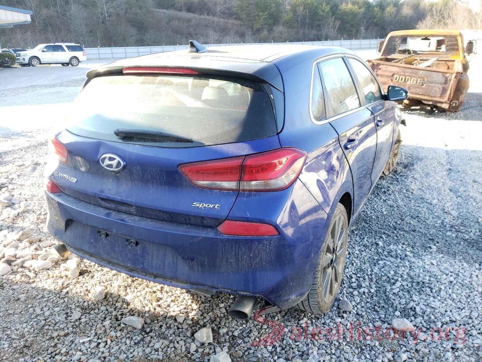 KMHH55LC5JU077685 2018 HYUNDAI ELANTRA