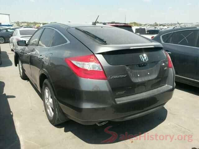 2T1BURHE0GC521723 2012 HONDA CROSSTOUR