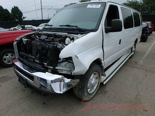 2HGFC2F52HH555766 2008 FORD ECONOLINE