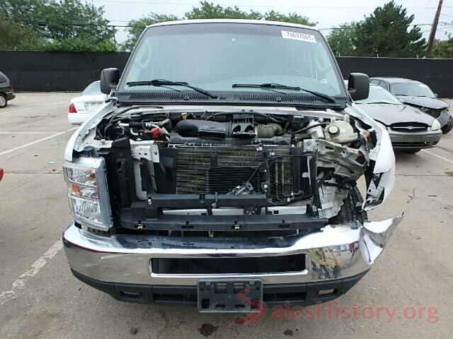 2HGFC2F52HH555766 2008 FORD ECONOLINE