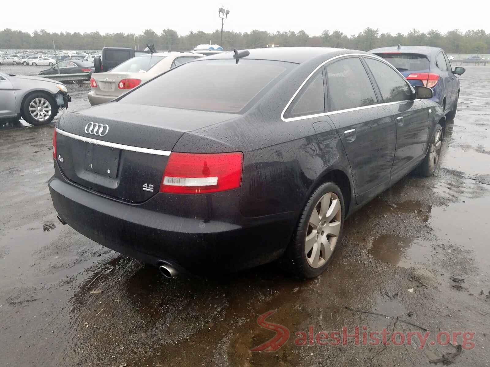 5NPD84LF8LH531438 2005 AUDI A6