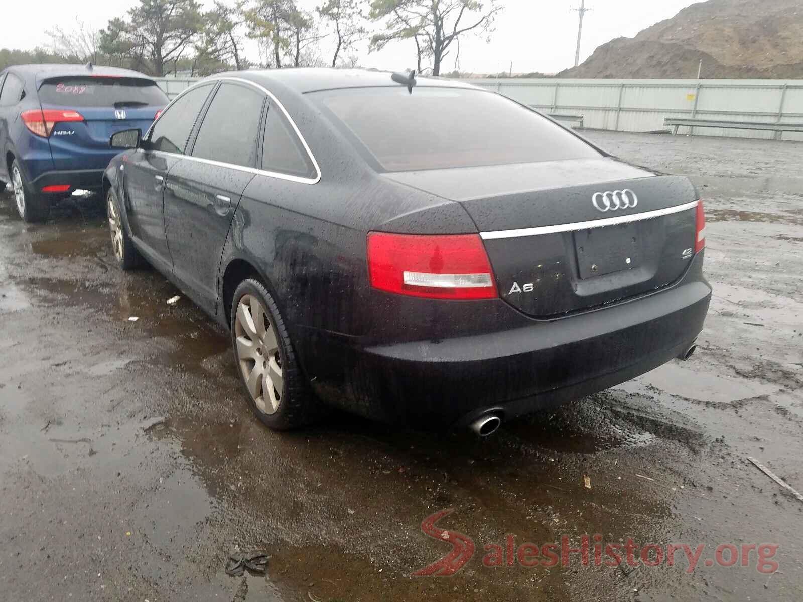 5NPD84LF8LH531438 2005 AUDI A6