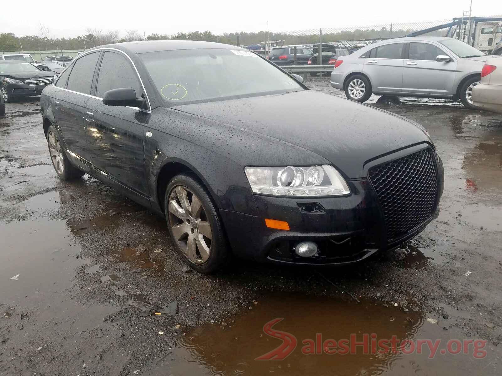 5NPD84LF8LH531438 2005 AUDI A6