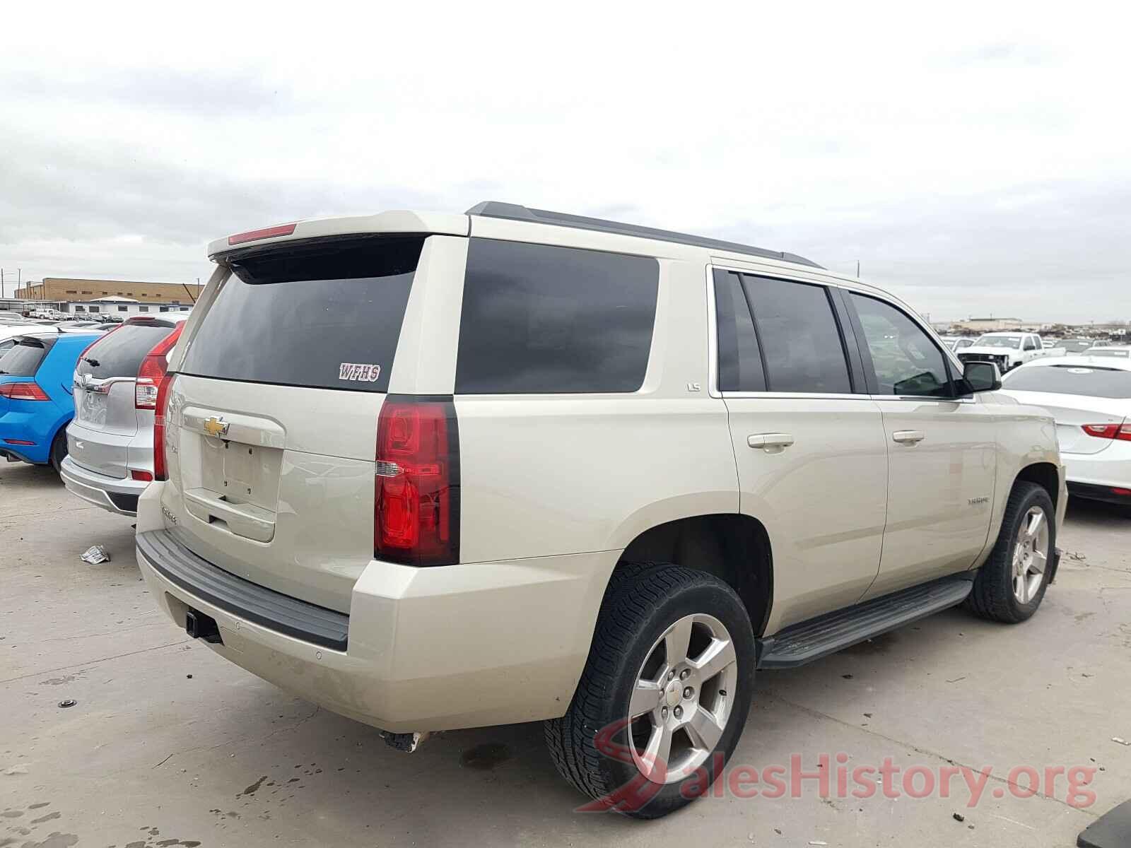 1GNSCAKC8GR465250 2016 CHEVROLET TAHOE