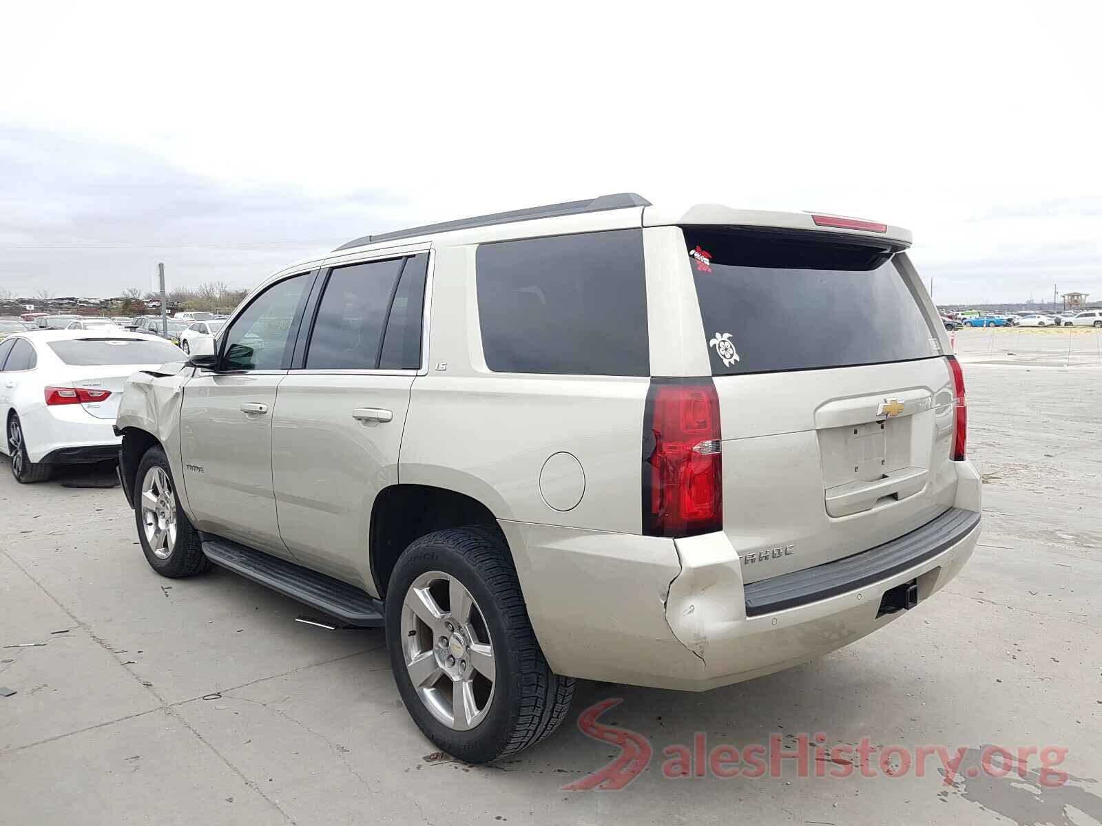 1GNSCAKC8GR465250 2016 CHEVROLET TAHOE