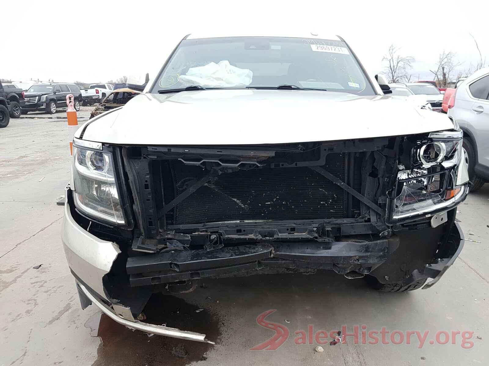 1GNSCAKC8GR465250 2016 CHEVROLET TAHOE