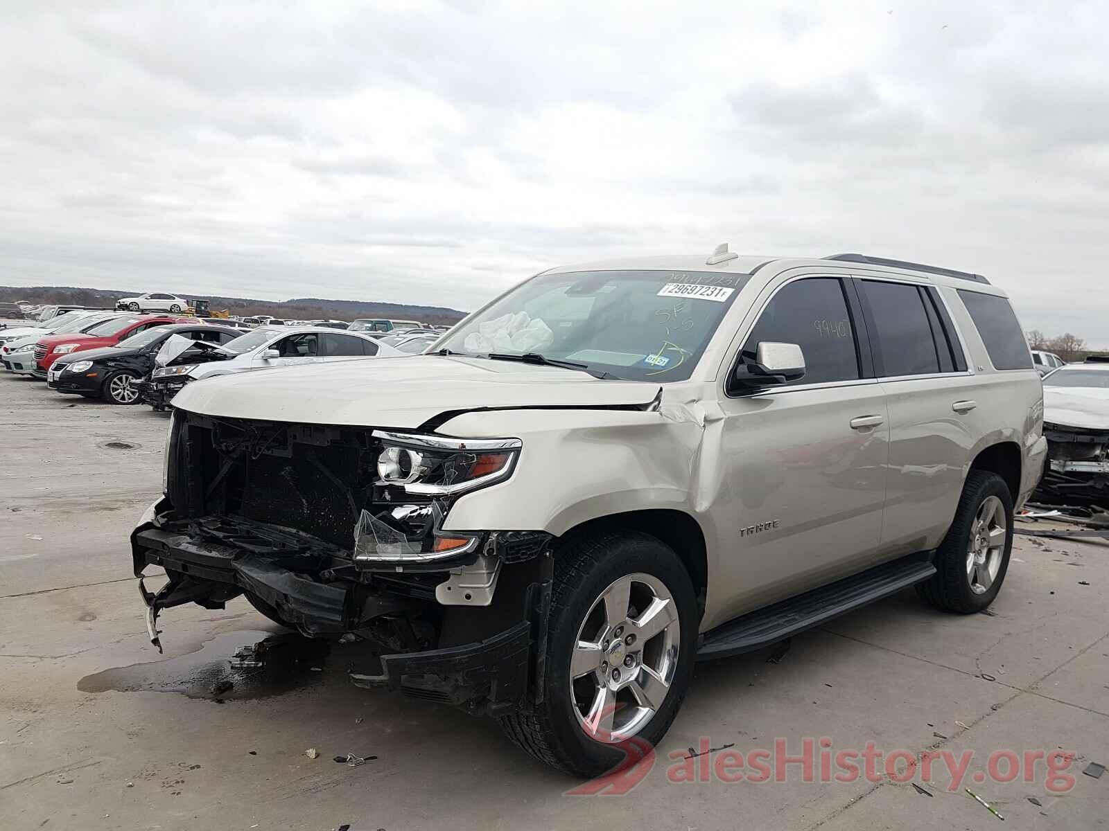 1GNSCAKC8GR465250 2016 CHEVROLET TAHOE