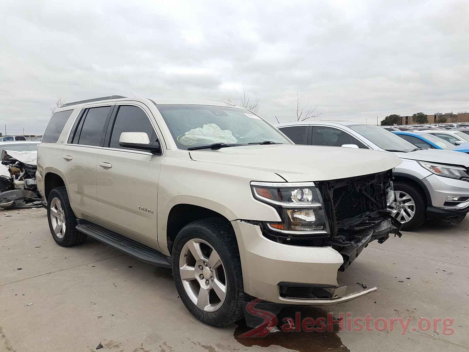 1GNSCAKC8GR465250 2016 CHEVROLET TAHOE