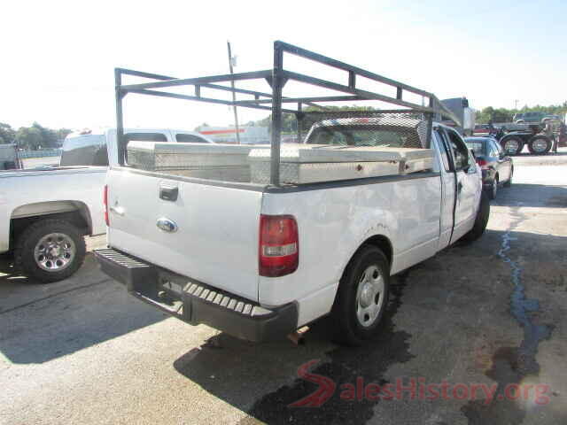 KMHE24L31HA074252 2007 FORD F150