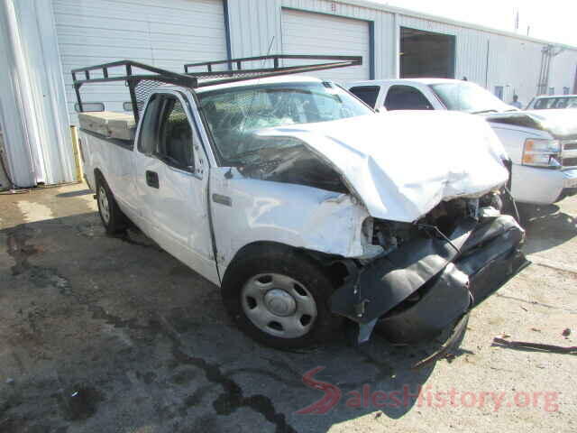 KMHE24L31HA074252 2007 FORD F150