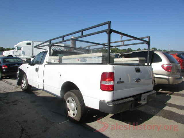 KMHE24L31HA074252 2007 FORD F150