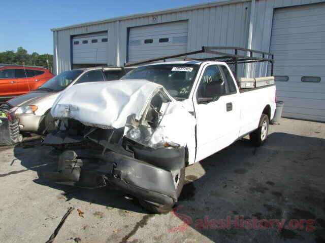 KMHE24L31HA074252 2007 FORD F150