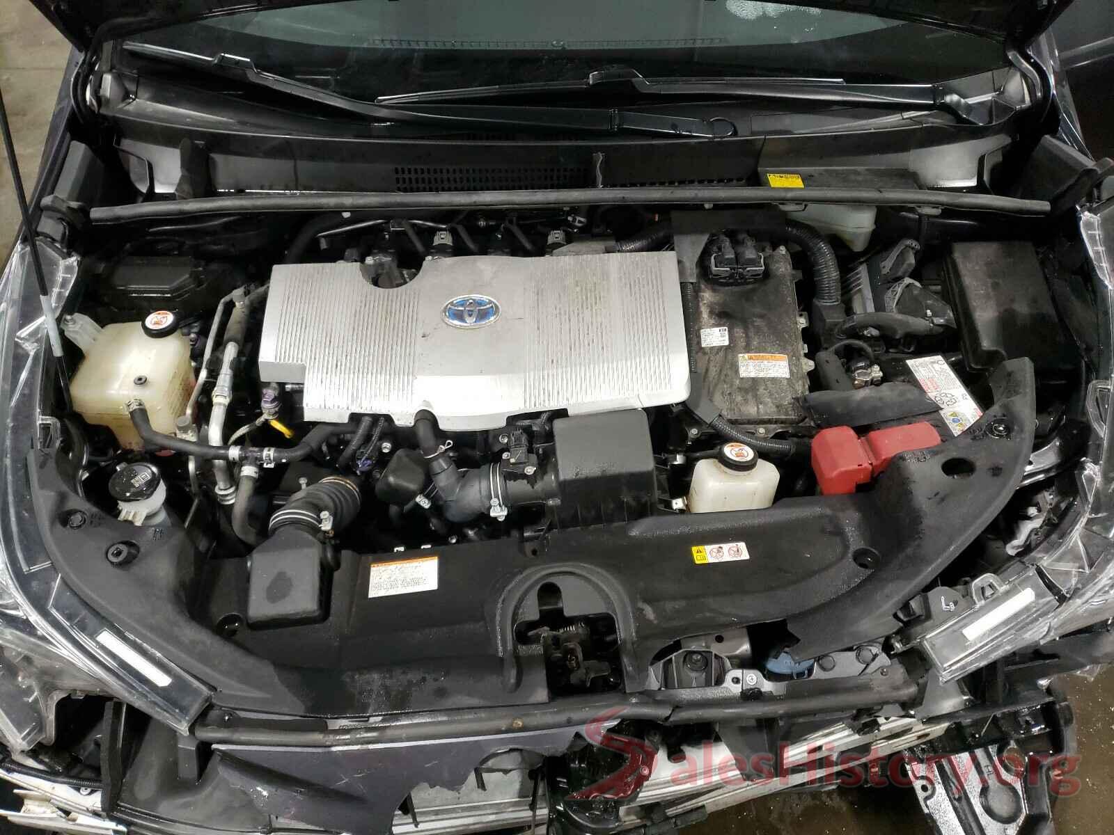 JTDKBRFU5H3037900 2017 TOYOTA PRIUS