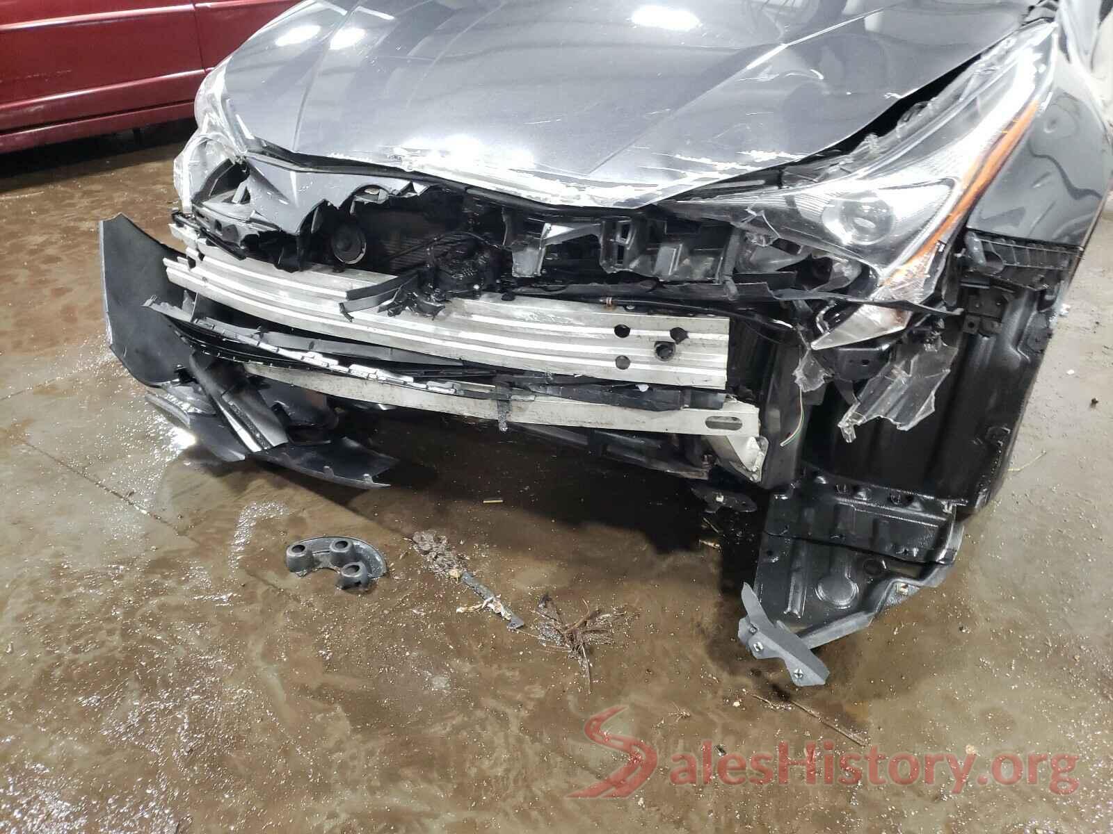 JTDKBRFU5H3037900 2017 TOYOTA PRIUS