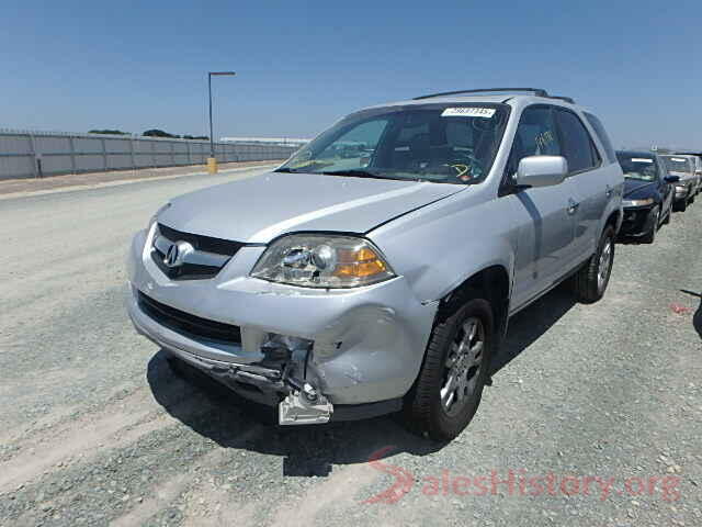 3N1AB7AP7HY210344 2004 ACURA MDX