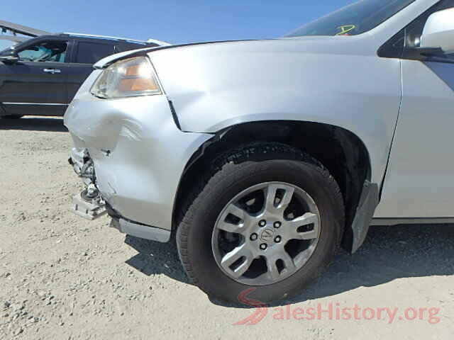 3N1AB7AP7HY210344 2004 ACURA MDX