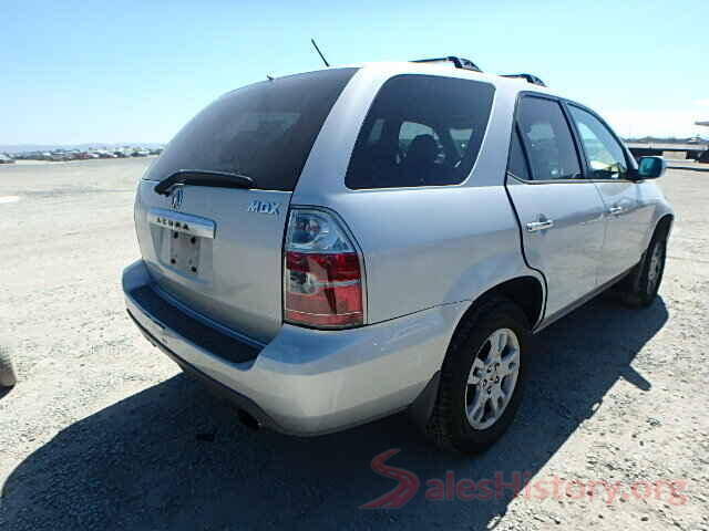 3N1AB7AP7HY210344 2004 ACURA MDX