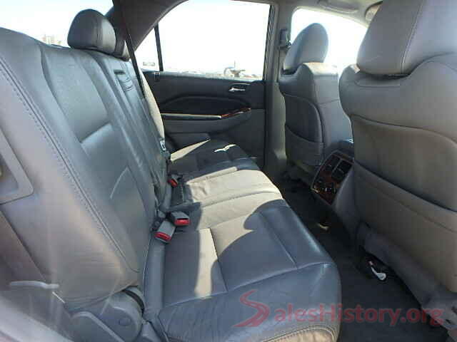 3N1AB7AP7HY210344 2004 ACURA MDX