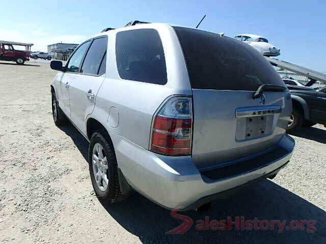 3N1AB7AP7HY210344 2004 ACURA MDX