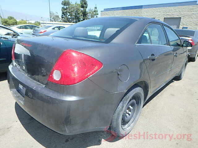 2T3RFREV7HW662860 2007 PONTIAC G6