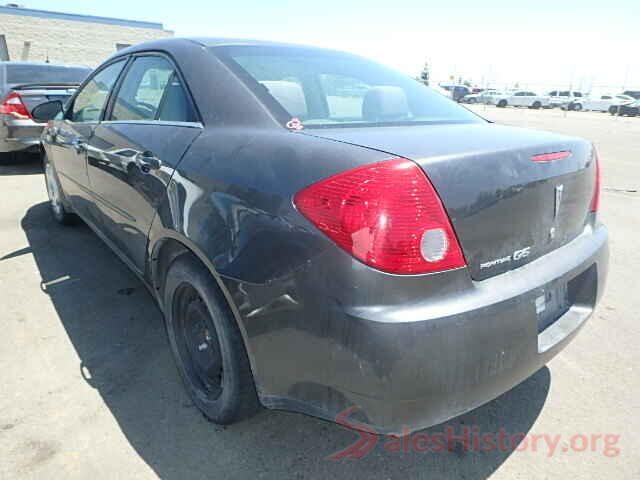 2T3RFREV7HW662860 2007 PONTIAC G6