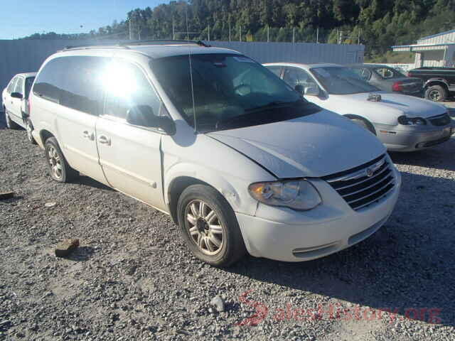 3VWC17AU5HM502111 2005 CHRYSLER MINIVAN