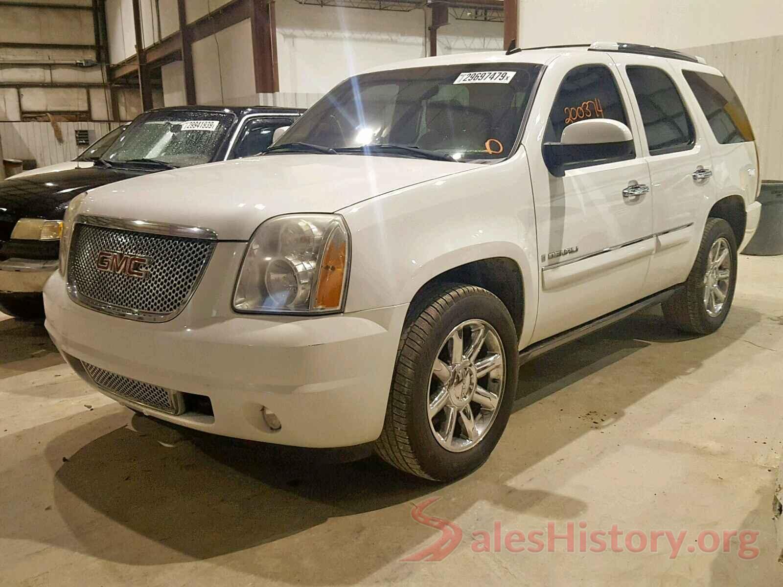 JF2SJADC7GH413627 2008 GMC YUKON DENA