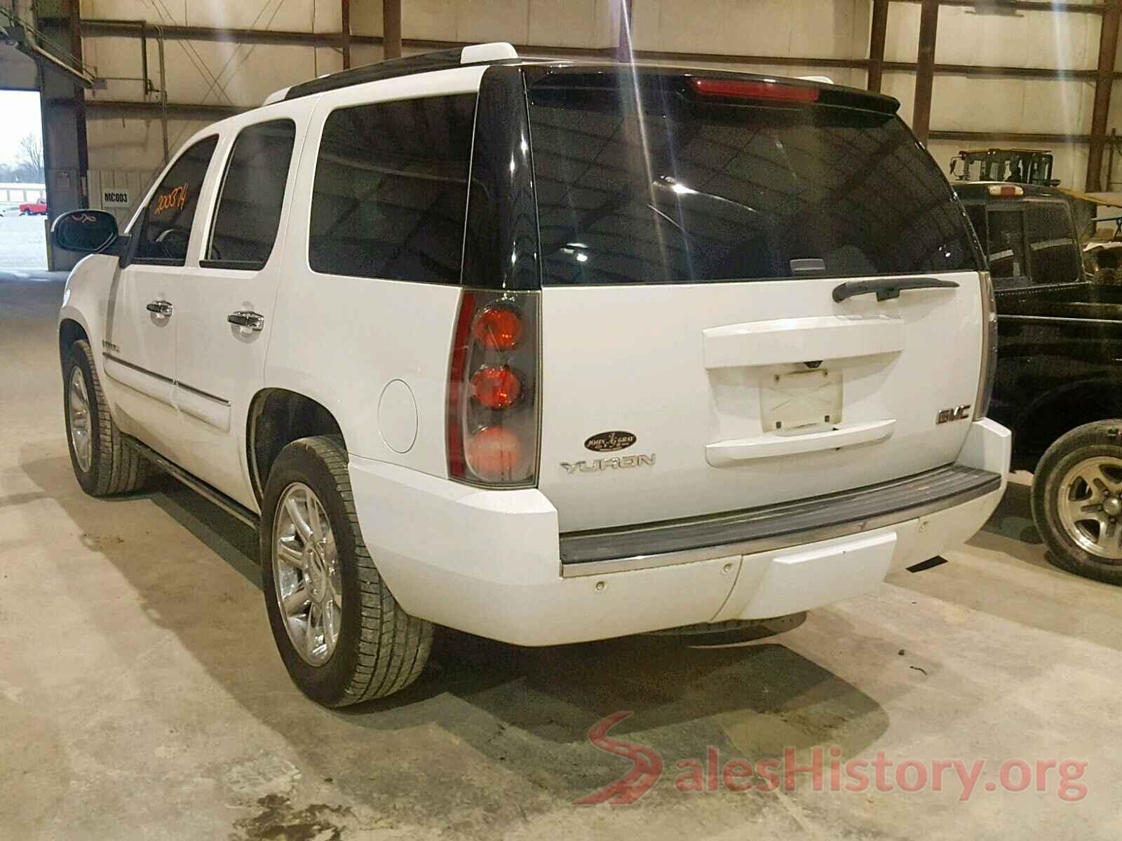 JF2SJADC7GH413627 2008 GMC YUKON DENA