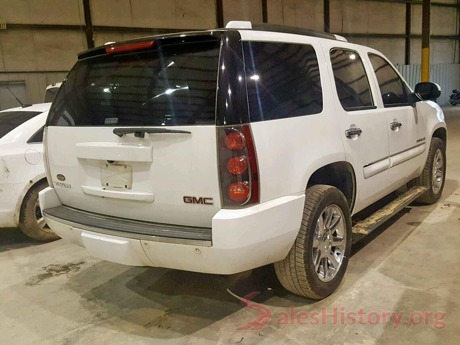 JF2SJADC7GH413627 2008 GMC YUKON DENA